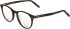 Jaguar 1704 glasses in Brown