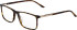 Jaguar 2008 glasses in Brown