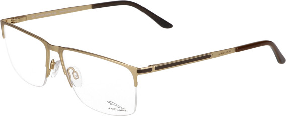 Jaguar 3110 glasses in Gold/Brown