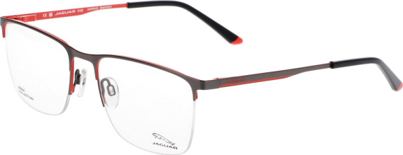 Jaguar 3617 glasses in Grey/Red