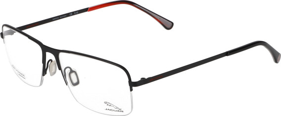 Jaguar 3835 glasses in Grey/Red