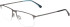Jaguar 3840 glasses in Grey