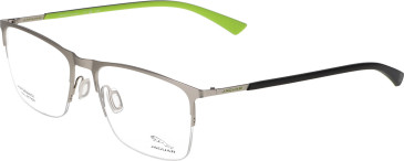 Jaguar 3844 glasses in Silver