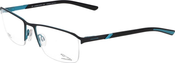 Jaguar 3593-55 glasses in Black/Blue