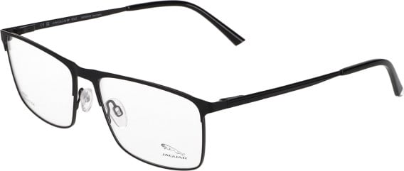 Jaguar 3620-57 glasses in Black