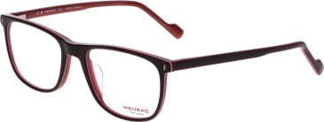 Menrad 1133 glasses in Red