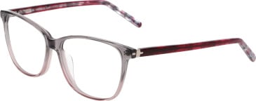 Menrad 1136 glasses in Grey/Red