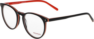 Menrad 1141 glasses in Black