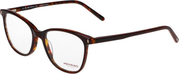 Menrad 1144 glasses in Red