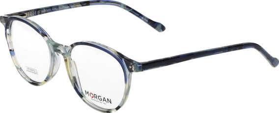 Morgan 1144 glasses in Blue
