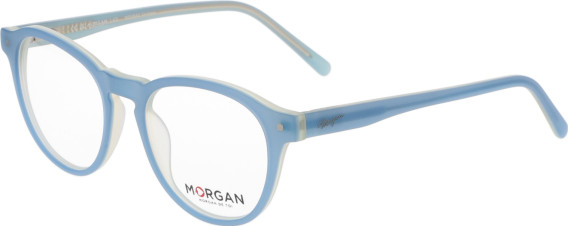 Morgan 1149 glasses in Blue