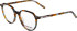 Morgan 1154 glasses in Brown