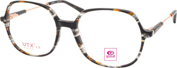 RIP CURL FOU074 glasses in Gold