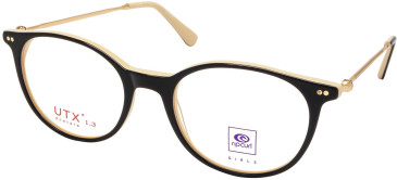 RIP CURL GOU020 glasses in Black