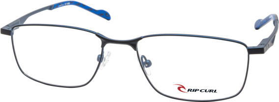 RIP CURL HOM062 glasses in Black/Blue
