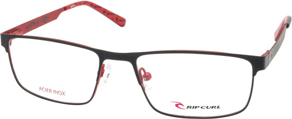 RIP CURL HOM064 glasses in Black/Red