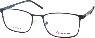 RIP CURL HOM066 glasses in Black/Blue