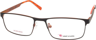 RIP CURL HOM064 glasses in Black/Orange