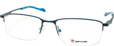 RIP CURL HOM063 glasses in Black/Blue