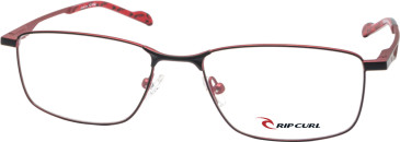 RIP CURL HOM062 glasses in Black/Red