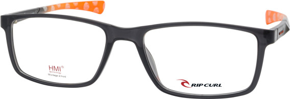RIP CURL HOG004 glasses in Black/Orange