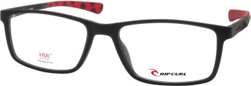 RIP CURL HOG004 glasses in Dark Grey/Red