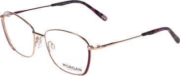 Morgan 3234 glasses in Rose Gold