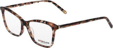 Morgan 1157 glasses in Brown