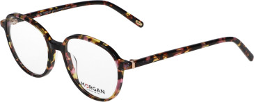 Morgan 1155 glasses in Black