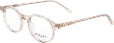 Morgan 1151 glasses in Beige