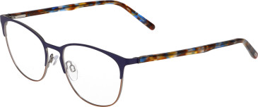 Menrad 3458 glasses in Blue