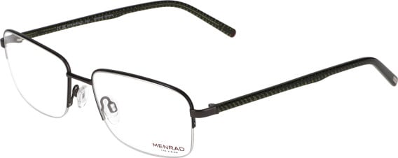 Menrad 3453 glasses in Black