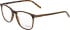 Menrad 1145 glasses in Brown