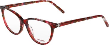 Menrad 1140 glasses in Red