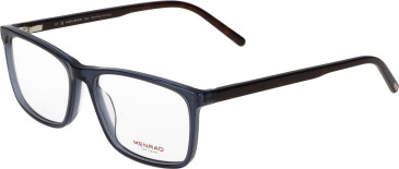 Menrad 1139 glasses in Blue