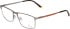 Jaguar 3620-57 glasses in Light Grey
