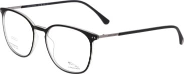 Jaguar 6824 glasses in Black