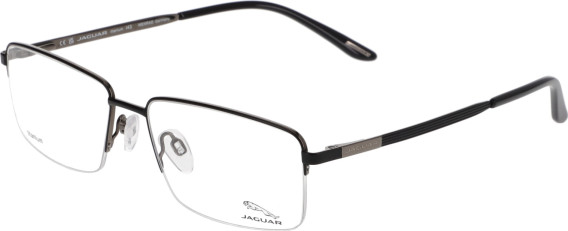 Jaguar 5063 glasses in Black