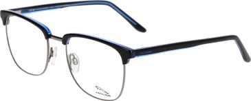 Jaguar 3618 glasses in Black/Blue