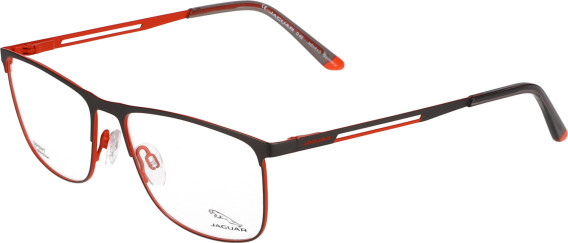 Jaguar 3609 glasses in Grey/Red