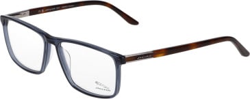 Jaguar 2009 glasses in Blue