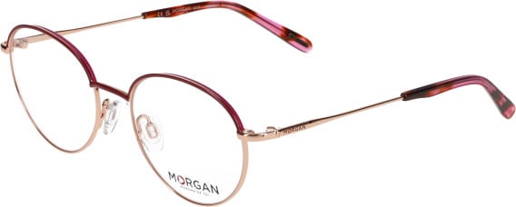 Morgan 3240 glasses in Red