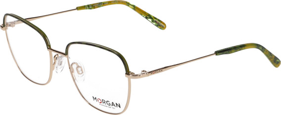 Morgan 3239 glasses in Green