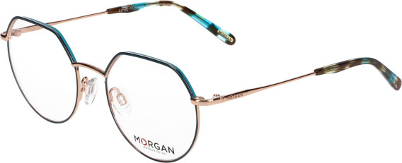 Morgan 3237 glasses in Green