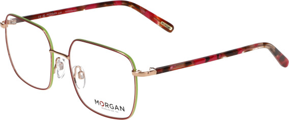 Morgan 3235 glasses in Red