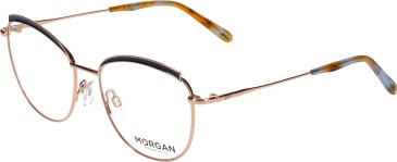 Morgan 3233 glasses in Rose Gold