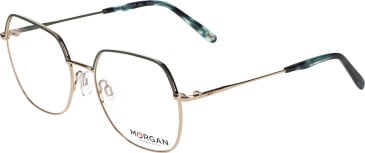 Morgan 3230 glasses in Gold