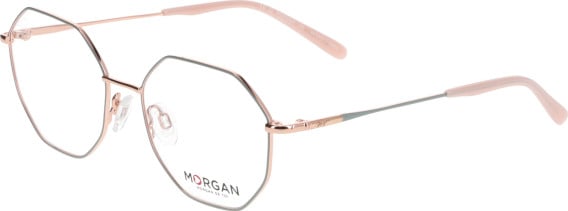 Morgan 3229 glasses in Green