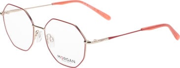 Morgan 3229 glasses in Red