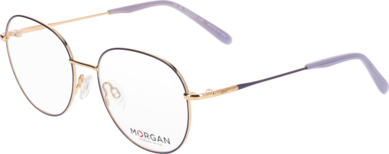 Morgan 3226 glasses in Blue